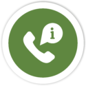 Phone with information icon
