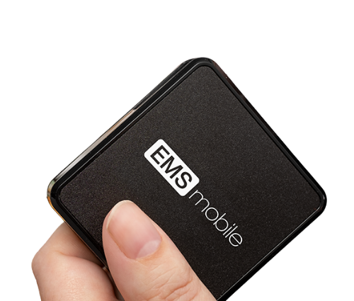 Image of EMS mobile