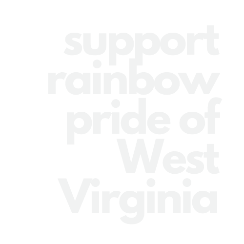 support rainbow pride of west virginia